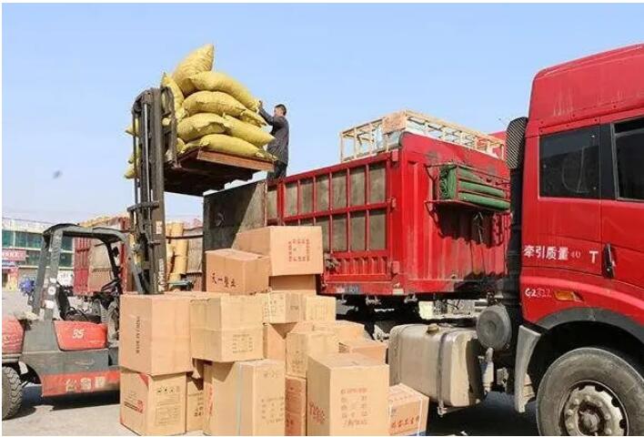 漳州到新和县物流专线