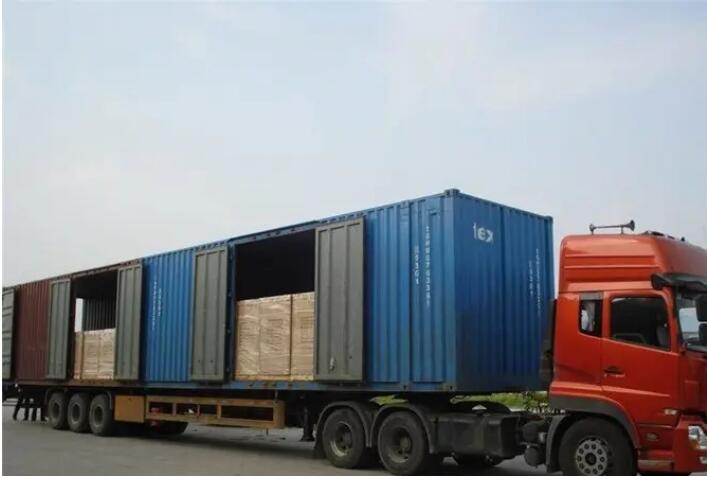 漳州到新和县整车运输